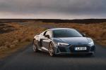 Audi R8 V10 Performance 2019 года (UK)